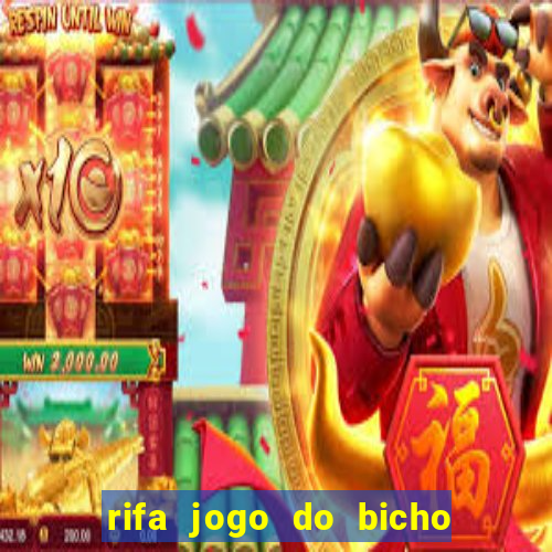 rifa jogo do bicho para imprimir word